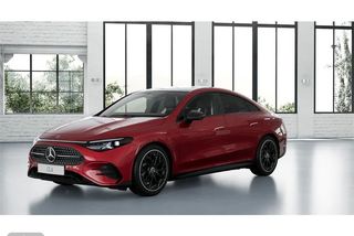 Mercedes Clase CLA 180 con tecnología híbrida - Foto 1