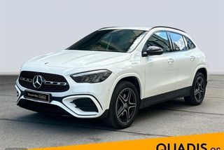 Mercedes Clase GLA 250 e con tecnología híbrida EQ - Foto 1