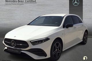 Mercedes Clase A 250 e Compacto con tecnología híbrida EQ - Foto 1