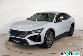 Peugeot 408 HYBRID 145 eDCS6 Allure - Foto 1