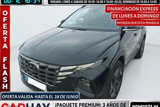 Hyundai Tucson 1.6 TGDI PHEV 195KW Maxx Auto 4X4 - Foto 1