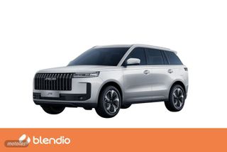 JAECOO 5 Exclusive 1.6 TGDI 108kW (147CV) FWD - Foto 1