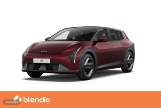 Kia EV4 Earth Launch Edition 58,3kWh 150kW - Foto 1