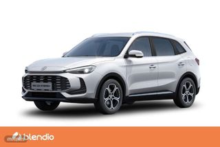 MG ZS Hybrid+ Luxury - Foto 1