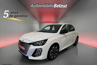 Peugeot 208 5 AÑOS GARANTÍA - Foto 1