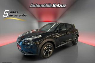 Nissan Juke 5 AÑOS GARANTÍA - Foto 1