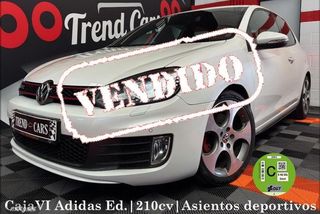 Volkswagen Golf GOLF VI GTI ADIDAS EDITION MANUAL 210CV 3p - Foto 1