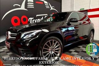 Mercedes Clase GLC GLC 350e 4MATIC AMG Line - Foto 1