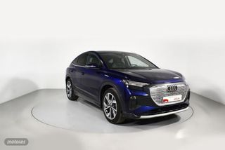 Audi Q4 e-tron BEV 82KWH 40 E-TRON ADVANCED AUTO 5P - Foto 1