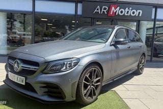 Mercedes Clase C C43 AMG 4Matic State - Foto 1