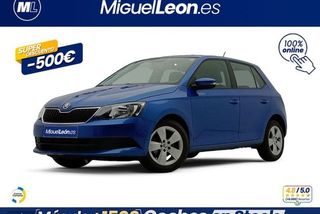 Skoda Fabia 1.2 TSI 66KW (90cv) Ambition - Foto 1