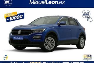Volkswagen T-Roc Edition 1.0 TSI 85kW (115CV) - Foto 1
