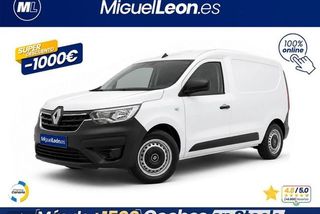 Renault Express Confort 1.5 Blue dCi 55 kW (75 cv) - Foto 1