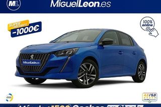 Peugeot 208 Allure Puretech 100 - Foto 1