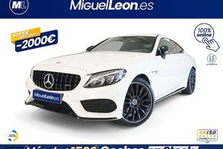 Mercedes Clase C Coupé Mercedes-AMG C 43 4MATIC - Foto 1