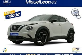 Nissan Juke DIG-T 84 kW (114 CV) 6M/T N-Connecta - Foto 1