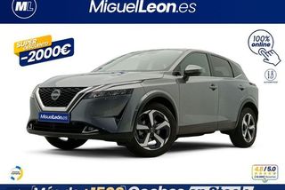 Nissan Qashqai DIG-T 116kW Xtronic N-Connecta - Foto 1