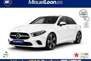Mercedes Clase A A 250 e Sedán - Foto 1