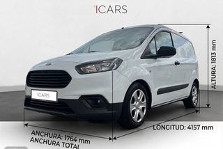 Ford Transit Courier 1.5 TDCI TREND - Foto 1