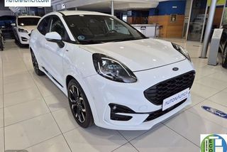 Ford Puma 1.0 ecoboost mhev st-line x 125 - Foto 1