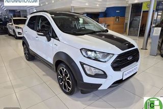 Ford Ecosport 1.0 ecoboost active 125 - Foto 1