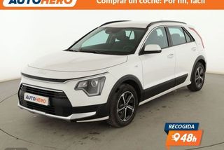 Kia Niro 1.6 Hybrid Concept - Foto 1