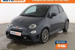 Abarth 500 1.4 Turbo - Foto 1