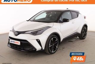 Toyota C-HR 2.0 Hybrid GR Sport - Foto 1