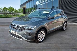 Volkswagen T-Roc "Más" 1.5 TSI 110kW (150CV) DSG - Foto 1
