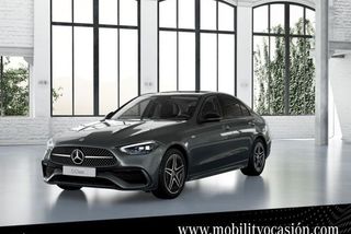 Mercedes Clase C C 300 e EQ Berlina - Foto 1