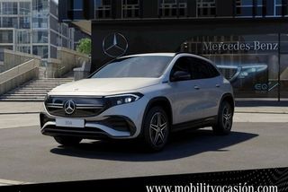 Mercedes EQA 250+ - Foto 1