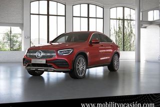 Mercedes Clase GLC Coupé GLC 300 d 4MATIC - Foto 1