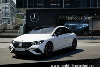 Mercedes EQE 350 - Foto 1