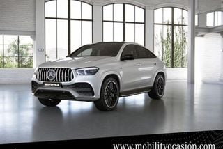 Mercedes Clase GLE -AMG GLE 53 4MATIC - Foto 1