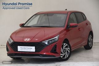 Hyundai i20 1.2 MPI Klass - Foto 1