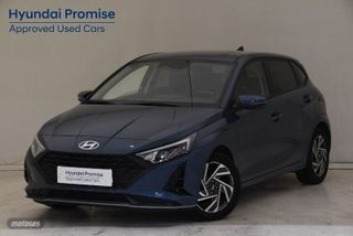 Hyundai i20 1.2 MPI Klass - Foto 1