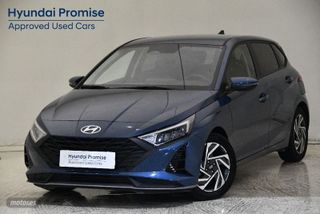 Hyundai i20 1.2 MPI Klass - Foto 1