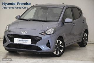 Hyundai i10 1.0 MPI Klass - Foto 1