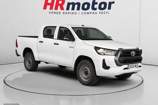 Toyota Hilux 2.4 D-4D Doble Cabina GX 110 kW (150 CV) - Foto 1