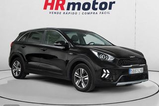 Kia Niro 1.6 GDi HEV Híbrido Concept 104 kW (141 CV) - Foto 1