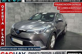 Toyota C-HR 1.8I VVT-I HYBRID C-BUSINESS E - Foto 1