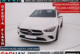 Mercedes Clase CLA 220 D DCT Shooting Brake - Foto 1