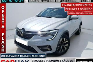 Renault Arkana 1.3 TCe mild hybrid 140 CV Evolution EDC - Foto 1