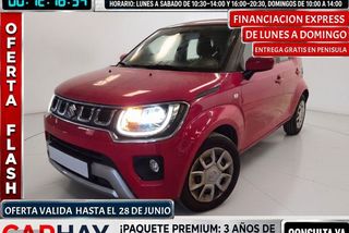 Suzuki Ignis 1.2 Dualjet Hybrid 83ch Avantage - Foto 1