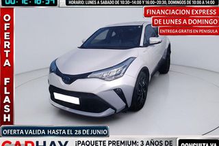 Toyota C-HR 1.8 125H Advance - Foto 1