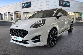 Ford Puma 1.0 EcoBoost 125cv MHEV ST-LINE - Foto 1