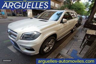 Mercedes Clase GL GL 500 4Matic 435cv - Foto 1