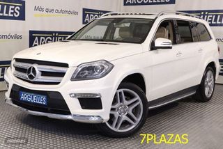 Mercedes Clase GL GL 500 4Matic 435cv - Foto 1