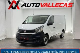 Fiat Talento 2.0 88kW MULTIJET 120 cv - Foto 1