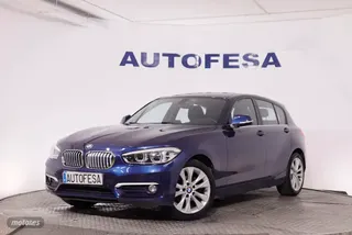 BMW Serie 1 116D AUTO 116CV 5P # NAVY,PARKTRONIC - Foto 1